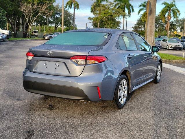 used 2024 Toyota Corolla car, priced at $18,880