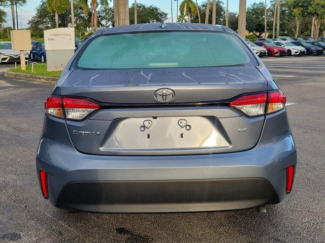 used 2024 Toyota Corolla car, priced at $18,880