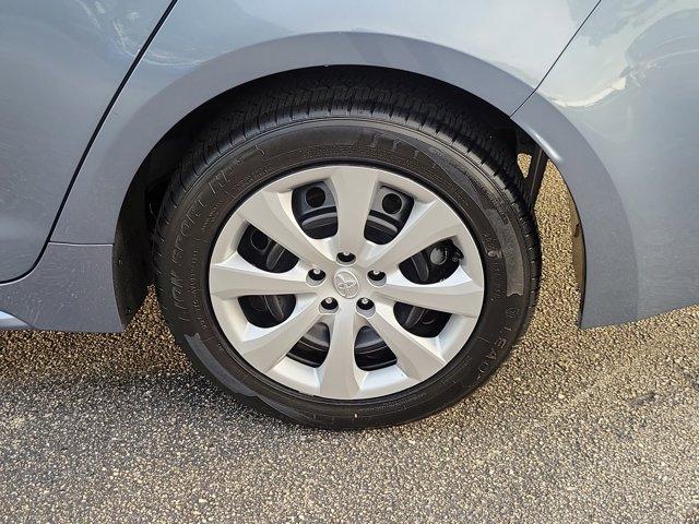 used 2024 Toyota Corolla car, priced at $18,880