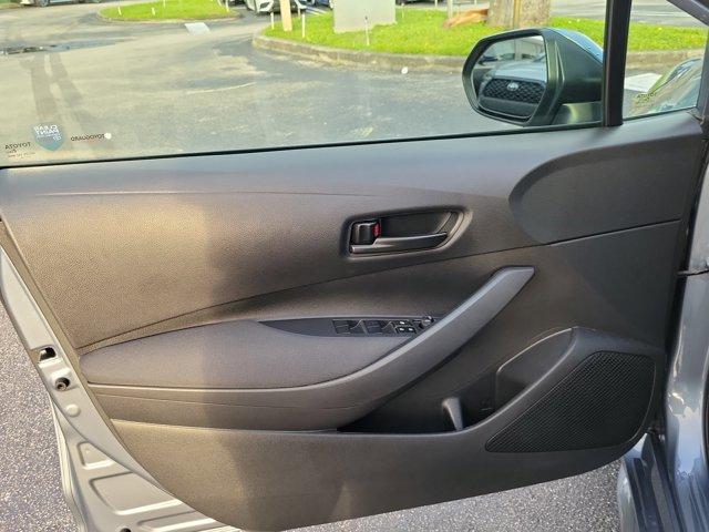 used 2024 Toyota Corolla car, priced at $18,880