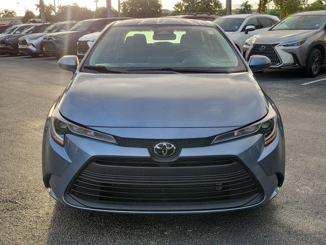 used 2024 Toyota Corolla car, priced at $18,880