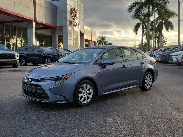 used 2024 Toyota Corolla car, priced at $18,880