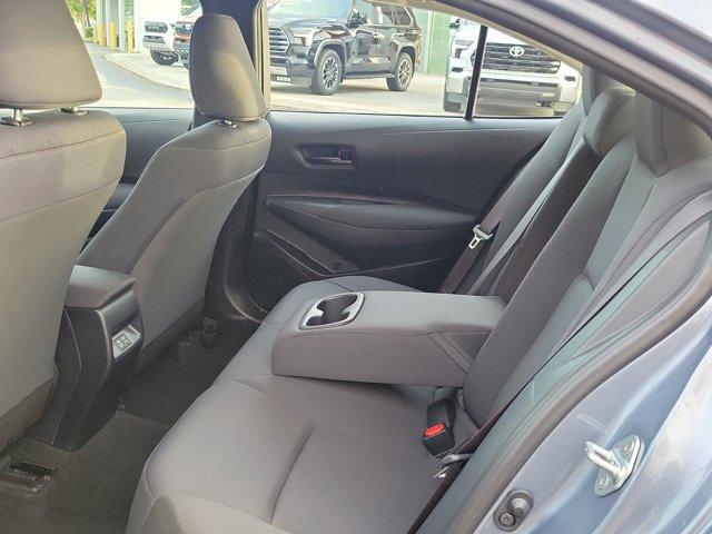used 2024 Toyota Corolla car, priced at $18,880