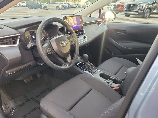 used 2024 Toyota Corolla car, priced at $18,880