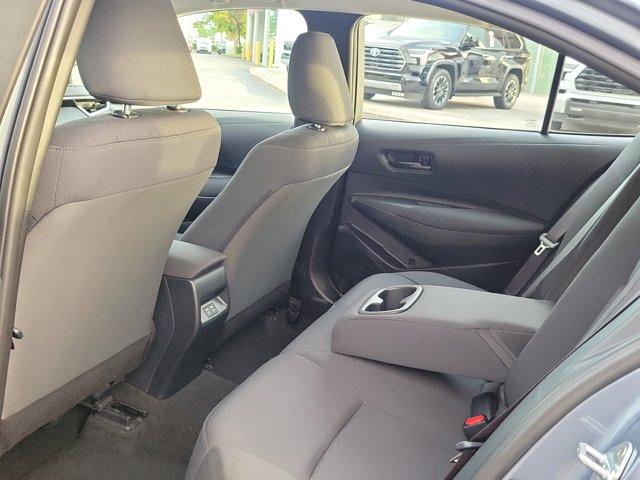 used 2024 Toyota Corolla car, priced at $18,880