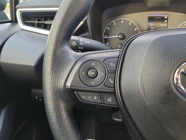 used 2024 Toyota Corolla car, priced at $18,880