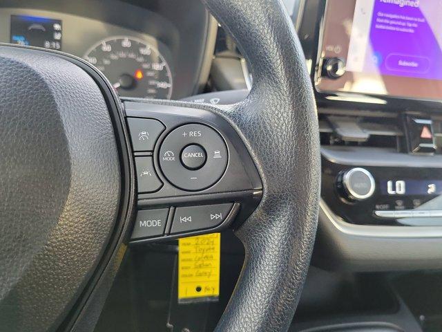 used 2024 Toyota Corolla car, priced at $18,880