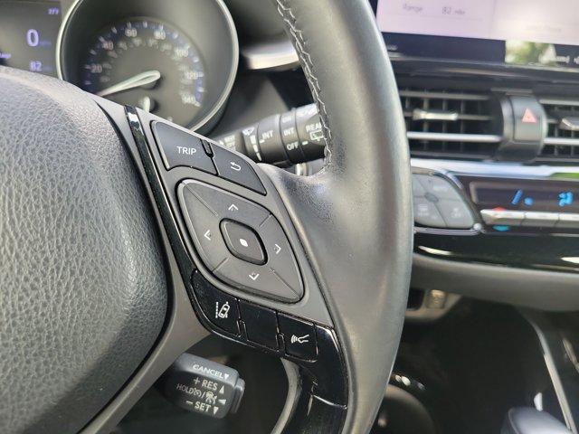 used 2019 Toyota C-HR car, priced at $17,864