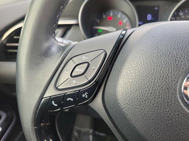 used 2019 Toyota C-HR car, priced at $17,864