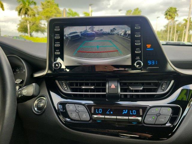 used 2019 Toyota C-HR car, priced at $17,864