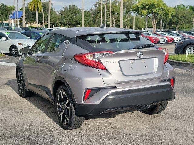 used 2019 Toyota C-HR car, priced at $17,864