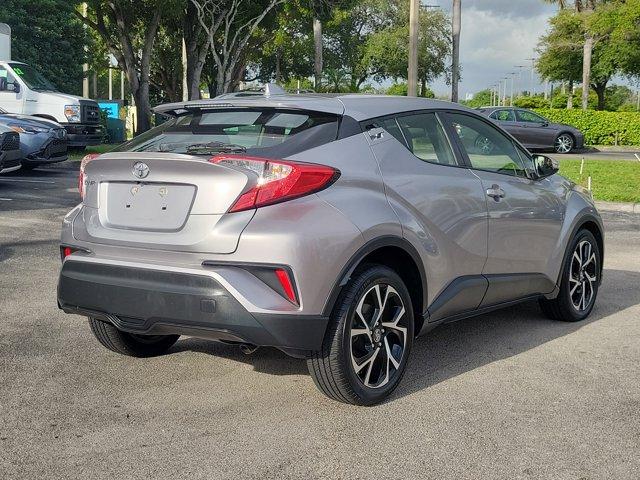 used 2019 Toyota C-HR car, priced at $17,864