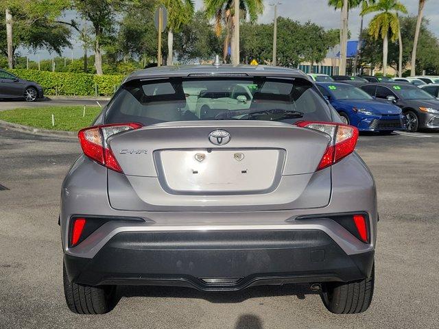 used 2019 Toyota C-HR car, priced at $17,864