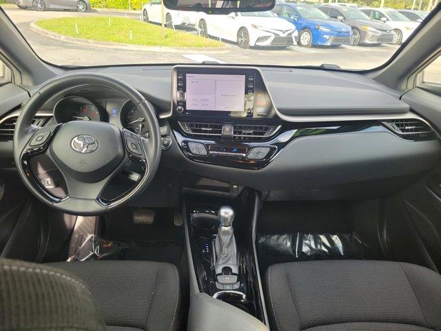 used 2019 Toyota C-HR car, priced at $17,864