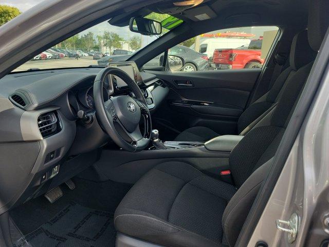 used 2019 Toyota C-HR car, priced at $17,864