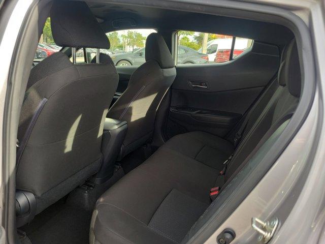 used 2019 Toyota C-HR car, priced at $17,864