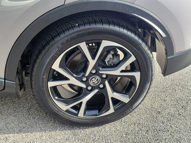 used 2019 Toyota C-HR car, priced at $17,864