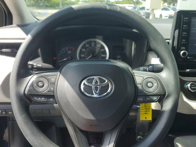 used 2022 Toyota Corolla car, priced at $19,795