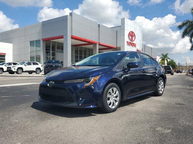 used 2022 Toyota Corolla car, priced at $19,795