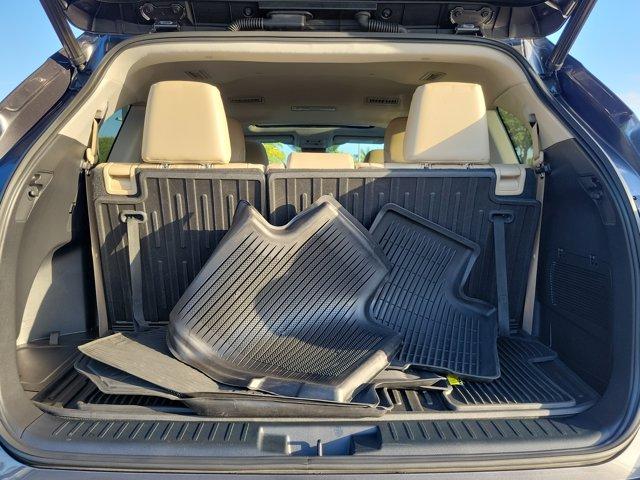 used 2022 Toyota Highlander car, priced at $35,571