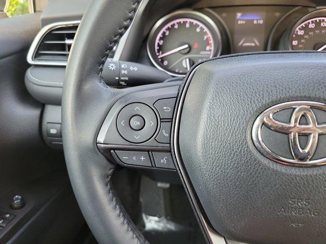 used 2023 Toyota Camry car, priced at $24,990