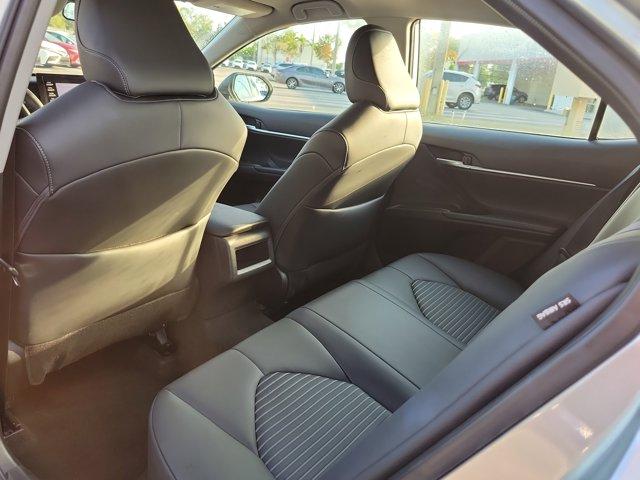 used 2023 Toyota Camry car, priced at $24,990