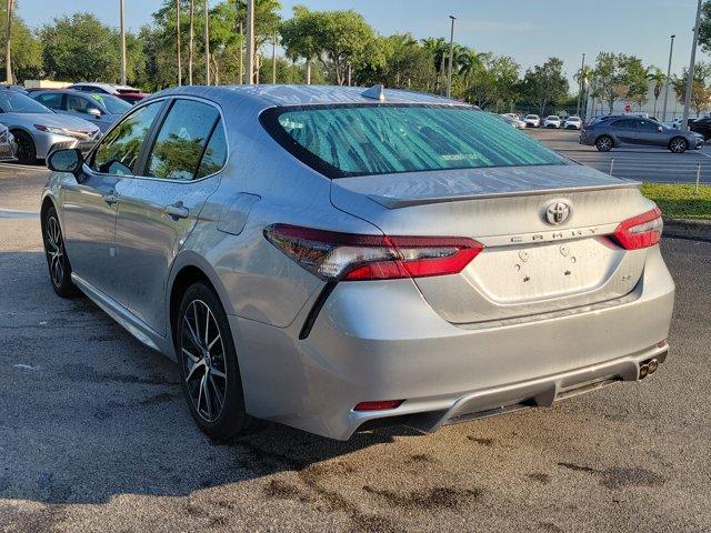 used 2023 Toyota Camry car, priced at $24,990