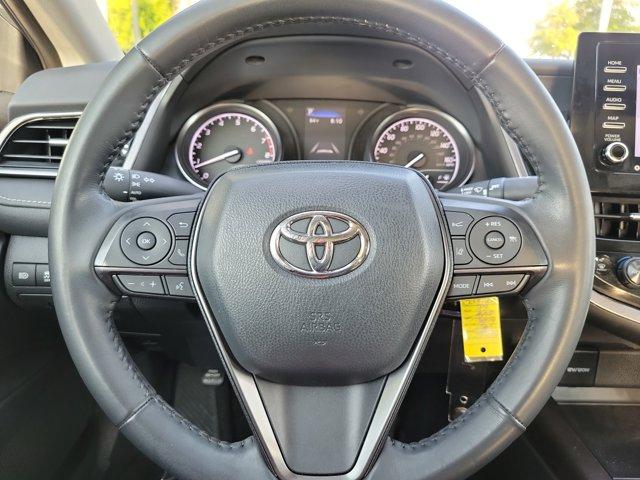 used 2023 Toyota Camry car, priced at $24,990
