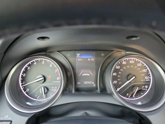 used 2023 Toyota Camry car, priced at $24,990