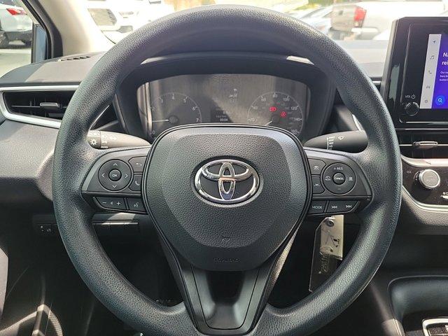 used 2024 Toyota Corolla car, priced at $20,522