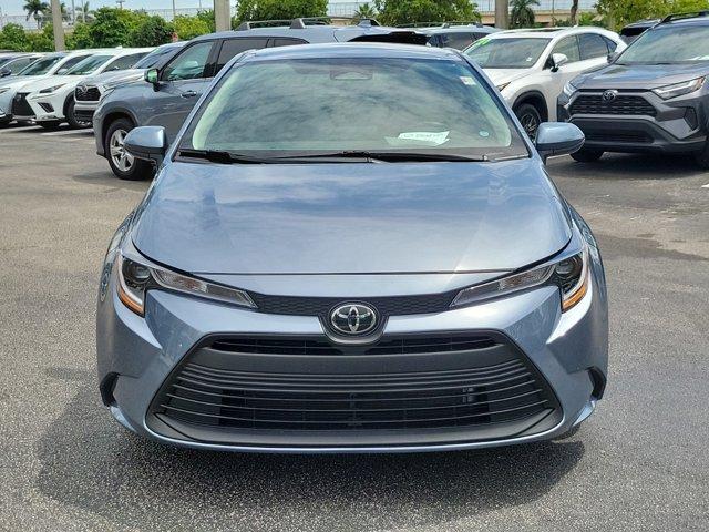 used 2024 Toyota Corolla car, priced at $20,522