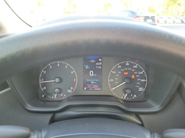 used 2024 Toyota Corolla car, priced at $19,990