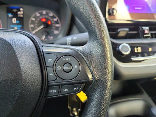 used 2024 Toyota Corolla car, priced at $19,990