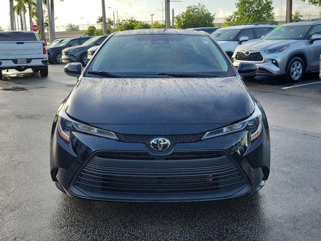 used 2024 Toyota Corolla car, priced at $19,990