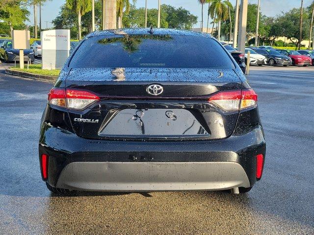 used 2024 Toyota Corolla car, priced at $19,990