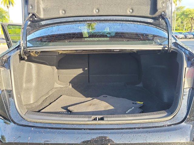 used 2024 Toyota Corolla car, priced at $19,990