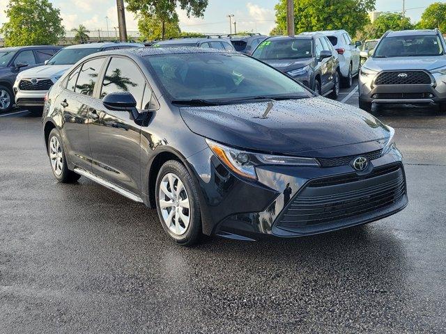 used 2024 Toyota Corolla car, priced at $19,990