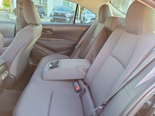 used 2024 Toyota Corolla car, priced at $19,990