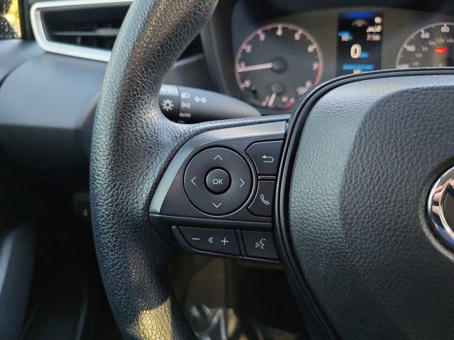 used 2024 Toyota Corolla car, priced at $19,990