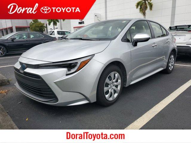 used 2023 Toyota Corolla car, priced at $23,375