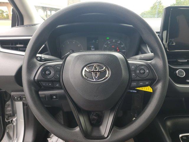 used 2023 Toyota Corolla car, priced at $23,375