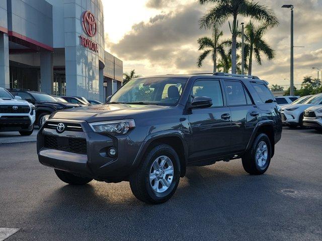 used 2022 Toyota 4Runner car, priced at $35,420