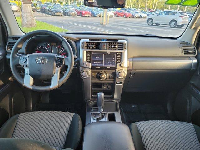 used 2022 Toyota 4Runner car, priced at $35,420