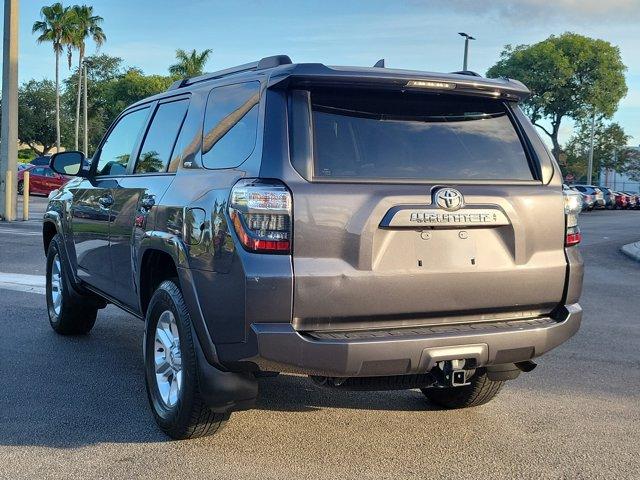 used 2022 Toyota 4Runner car, priced at $35,420