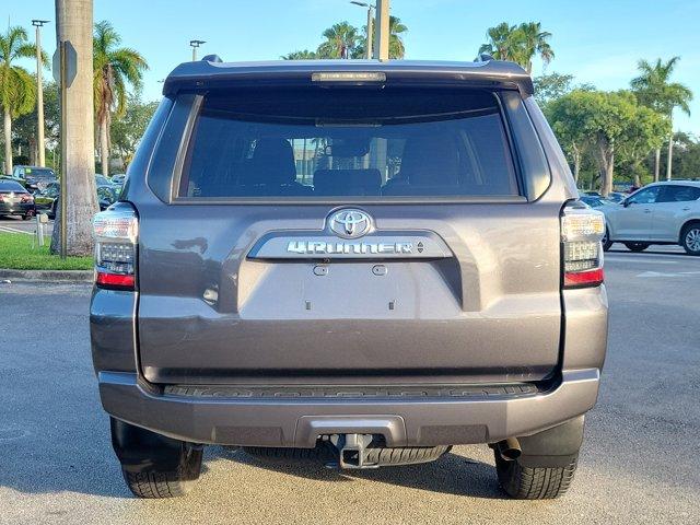 used 2022 Toyota 4Runner car, priced at $35,420