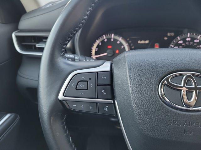 used 2023 Toyota Highlander car, priced at $33,440