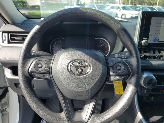 used 2023 Toyota RAV4 car, priced at $26,524