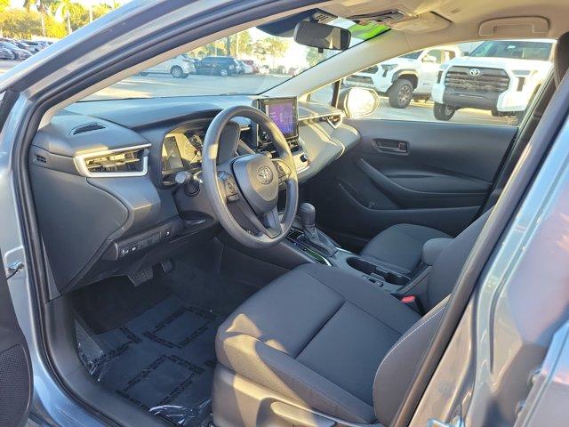 used 2024 Toyota Corolla car, priced at $20,600