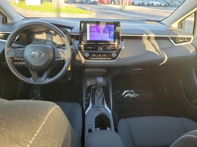 used 2024 Toyota Corolla car, priced at $20,600