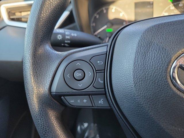 used 2024 Toyota Corolla car, priced at $20,600